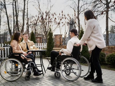 Rapidly Growing NDIS and Aged Care Services, NDIS Registration | ID: 1382 image