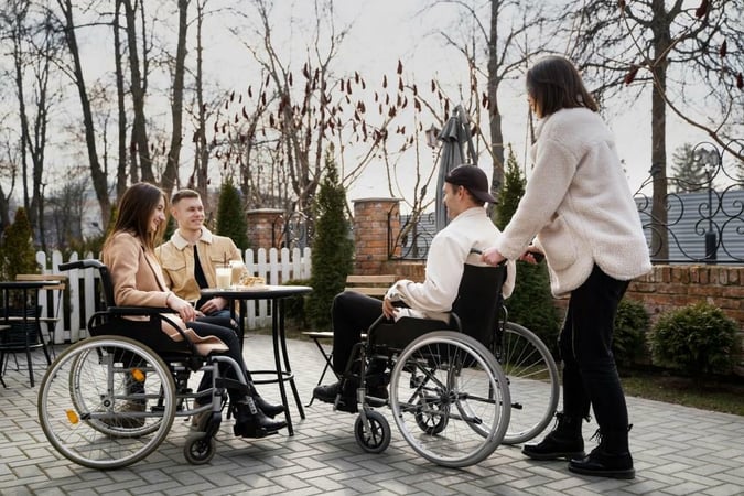 Rapidly Growing NDIS and Aged Care Services, NDIS Registration | ID: 1382