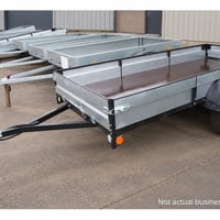 Turnkey Trailer and Parts Business Opportunity - Sales in Excess of $3M - WA image