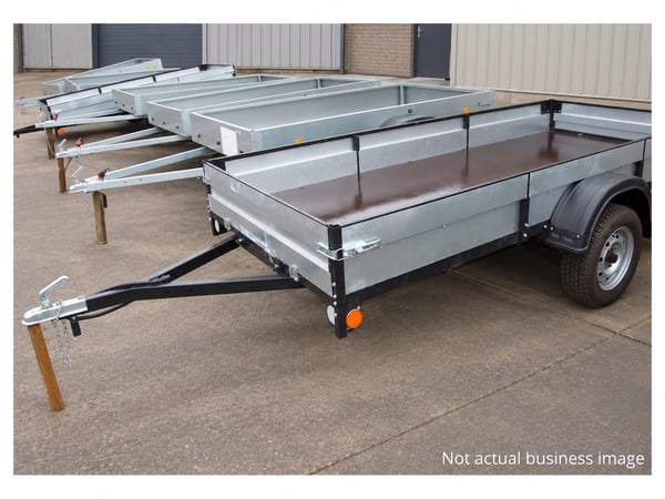 Turnkey Trailer and Parts Business Opportunity - Sales in Excess of $3M - WA