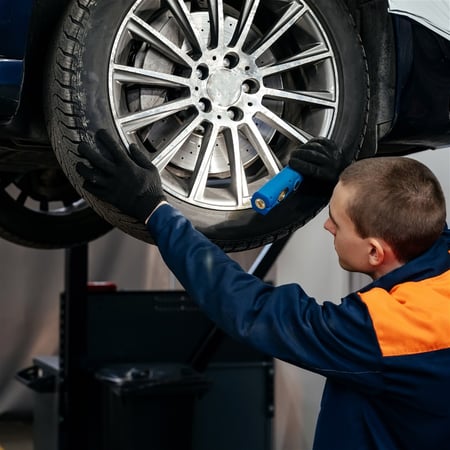 Coming Soon - Mobile Wheel Repair Business primary image