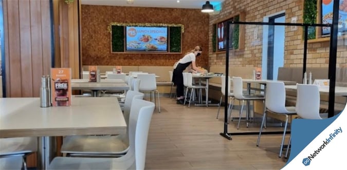 Established Casual Dining Penrith 55K Per Week Revenue