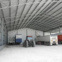 Rural/Commercial/Industrial Shed Builders - New England image