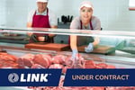 UNDER CONTRACT | $10M Turnover Meat Supermarket & Processing Plant