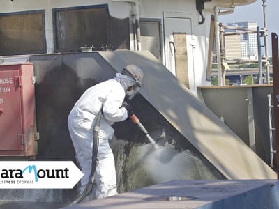 Rail Maintenance/Asset Management Solutions Business for Sale (Our Ref: V2088) image