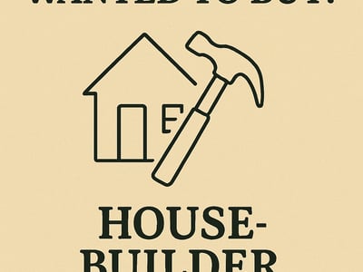 WANTED: Housebuilder in Australia - Buyer Ready image