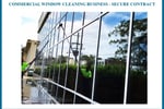 Established Window & Building Cleaning Contract Secure Income, Low Overheads
