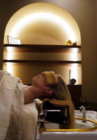 High Profit Sanctuary Cove Head Spa with Premium Fit Out