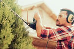 20264 Hedge Trimming Business - REDUCED FOR QUICK SALE