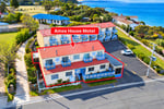 Sea Change East Coast Tasmania 7 Holiday Ensuite Rooms 3 BR Owners Home + Restaurant Freehold