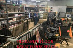Firearms And Fishing Supplies. Cash Cow business.