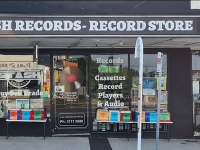 STASH RECORDS - Turn Your Passion into Profit image