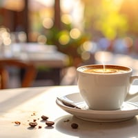 Corner Modern Cafe Gem for sale | MAS image