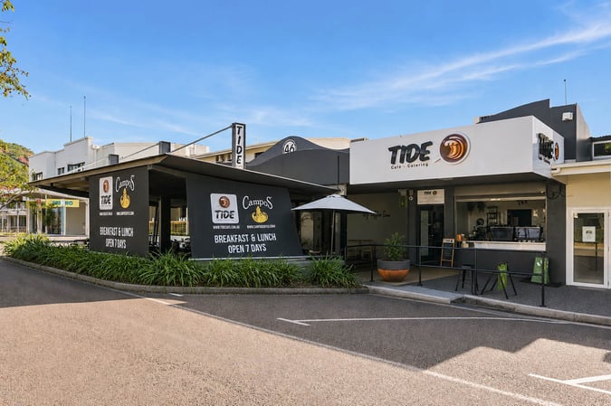 Tide Cafe - Catering - Townsville primary image