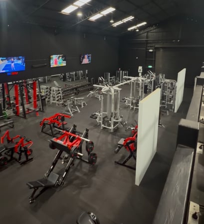 Gym, photo 1