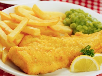 Southside Fish & Chips  Cheap Rent  5 Days Only  Great Location! image