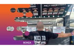 35488 Vintage Food Truck   Popular Menu & Prime Market Locations