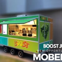 Boost Juice Mobeel - Wagga Wagga, NSW image