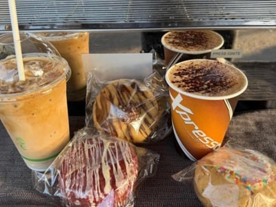 Award Winning\'Xpresso Mobile Cafe\' Franchise For Sale - Australia-Wide - Impressive Turnover& margins -- Fully \'Turn-Key\' business system -- Strong Ma image