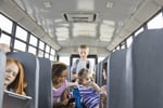Work abt 3 hrs/ day Profitable School Bus Govt Contracts Campbell Town Tasmania Est 33 Years