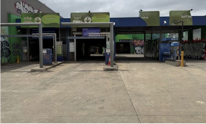 URGENT SALE - CARWASH - Expresso Management Pty Ltd (in Liquidation)