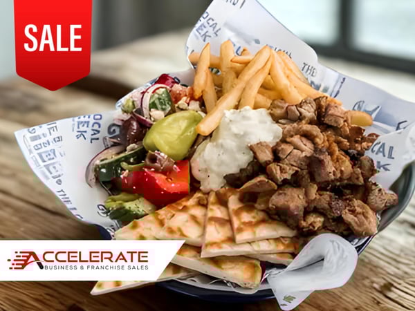 🌿 Turnkey Mediterranean Restaurant  Established & Thriving in Prime Adelaide Location