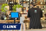 5 day Eastern Suburbs Bar Restaurant $40,000 pw