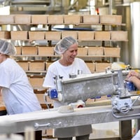 Own a traditional bakery and cafe image