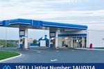 Independent Service Station with Head Lease in New Castle