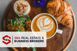 **Under Contract** Chattel Sale  Fully Equipped Cafe in the Heart of Richmond