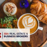 **Under Contract** Chattel Sale  Fully Equipped Cafe in the Heart of Richmond image