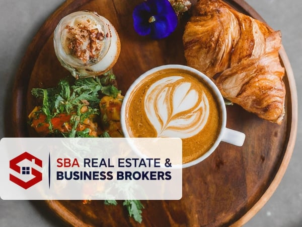 **Under Contract** Chattel Sale  Fully Equipped Cafe in the Heart of Richmond