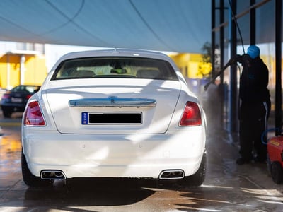 Photo of Busy Hand Car Wash, Northshore