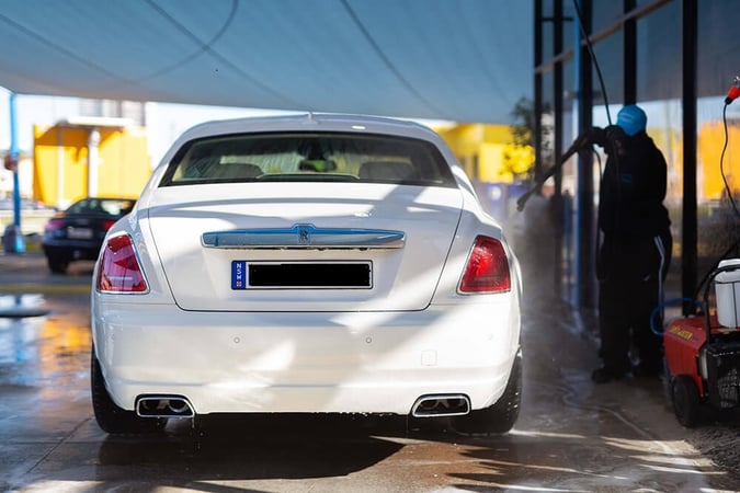 Busy Hand Car Wash, Northshore | ID: 1455 primary image