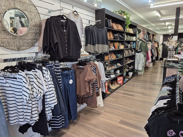 Coming Soon  Fashion & Clothing Retail  Devonport