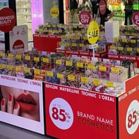Launch Your Own Cosmetics Business in a Prime Retail Location image