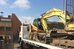 Machinery ,& constructions gear tilt tray service
