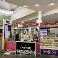 Established Franchise, Proven Location, High Traffic Food Court image