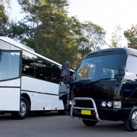 Custom Built Limousine Coaches - Central Coast, NSW image