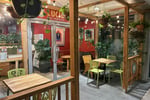 Thriving Vegetarian Restaurant with Beautiful Fit-out