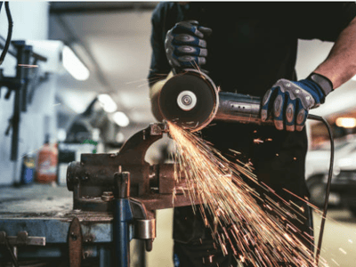 Metal Fabrication and Engineering Business - Mt Gambier image