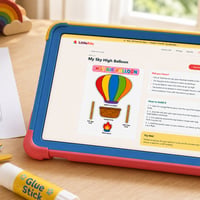 Unique Kids STEM Kit Creation App Business - EASY PAYMENT PLAN image