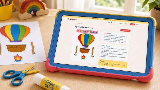 Unique Kids STEM Kit Creation App Business - EASY PAYMENT PLAN