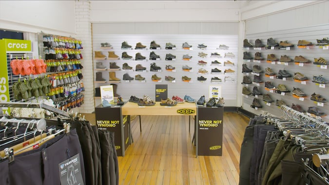 Thriving Outdoor Equipment Retailer in NSW