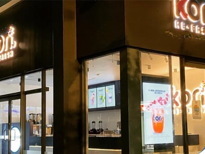 Fairfield Food and Beverage Site Fully Fitted Ready for Your Concept image
