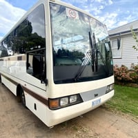 Work abt 3 hrs/ day Profitable School Bus Govt Contracts Campbell Town Tasmania Est 33 Years image