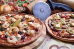 Modern Pizza Shop For Sale With Second Commercial Kitchen Darlinghusrt Sydney