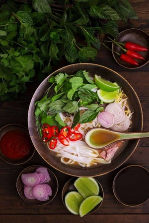 Vietnamese Food & Catering Business - Very Well Known