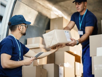 Photo of Courier & Freight Deliveries - Townsville