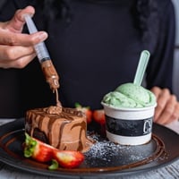 Franchise Dessert Bar, Gelato Cafe Opportunity | Central Coast region, Easy to Operate image